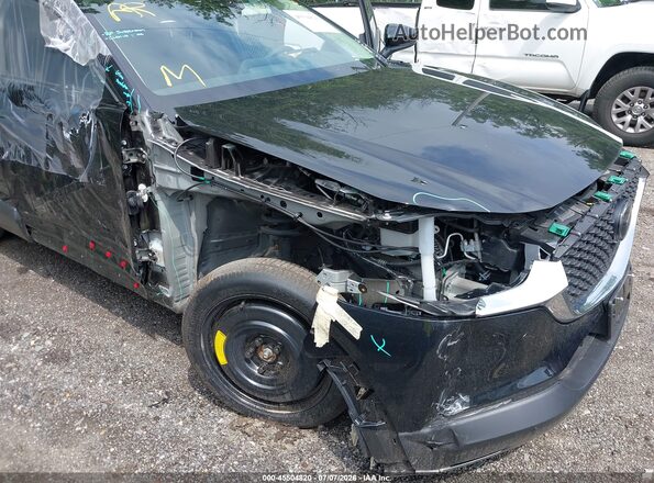 3MVDMBBM5SM856877 2025 MAZDA CX-30 Black Vista frontal