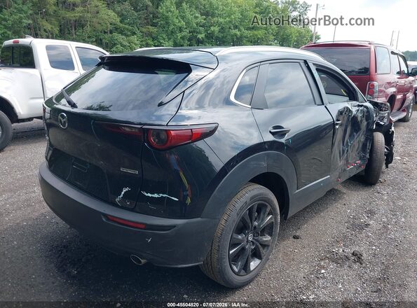 3MVDMBBM5SM856877 2025 MAZDA CX-30 Black Trasero derecho