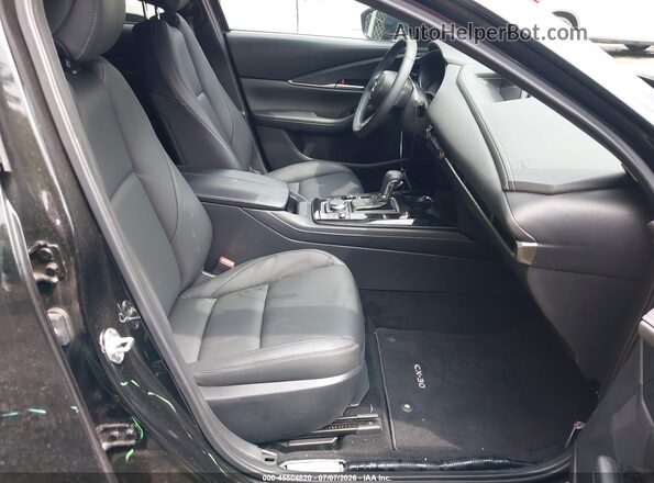 3MVDMBBM5SM856877 2025 MAZDA CX-30 Black Vista interior delantera