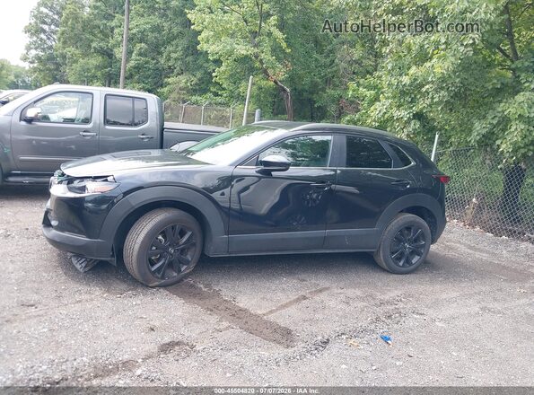 3MVDMBBM5SM856877 2025 MAZDA CX-30 Black Vista interior de 360 grados