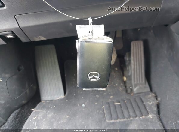 3MVDMBBM5SM856877 2025 MAZDA CX-30 Black Vista del salpicadero
