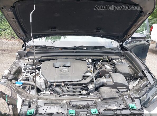 3MVDMBBM5SM856877 2025 MAZDA CX-30 Black Vista trasera