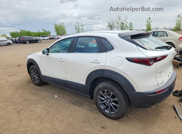 3MVDMBBM5SM861187 2025 MAZDA CX-30 White Задня ліва чверть