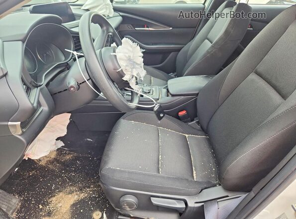 3MVDMBBM5SM861187 2025 MAZDA CX-30 White Вид салону спереду