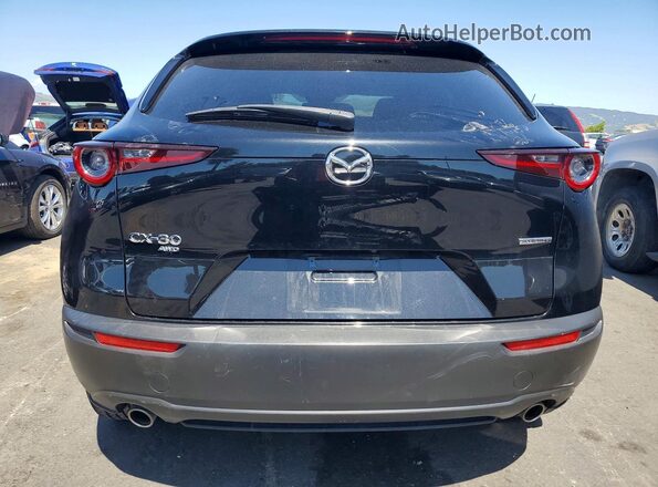 3MVDMBBM6PM508576 2023 MAZDA CX-30 Black Rear view