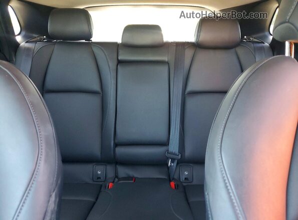 3MVDMBBM6PM508576 2023 MAZDA CX-30 Black Rear seats view