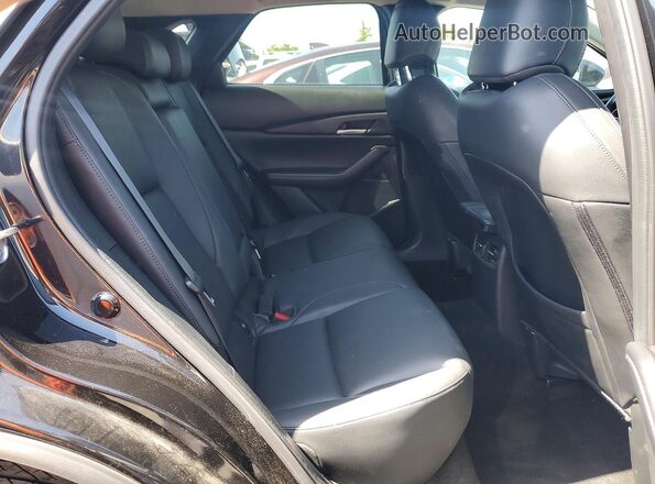 3MVDMBBM6PM508576 2023 MAZDA CX-30 Black Rear interior view