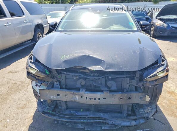 3MVDMBBM6PM508576 2023 MAZDA CX-30 Black Front view