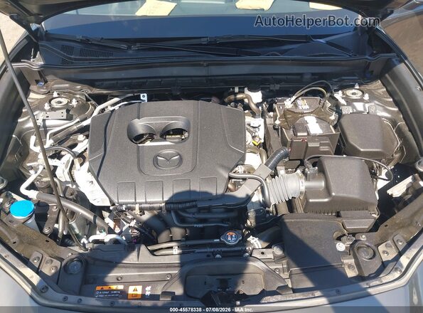 3MVDMBBM6PM518329 2023 MAZDA CX-30 Gray Widok z tyłu