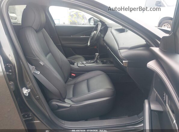 3MVDMBBM6PM518329 2023 MAZDA CX-30 Gray Widok wnętrza z przodu