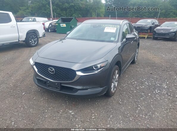 3MVDMBBM6PM518329 2023 MAZDA CX-30 Gray Widok z przodu