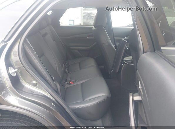 3MVDMBBM6PM518329 2023 MAZDA CX-30 Gray Widok naklejki z numerem VIN