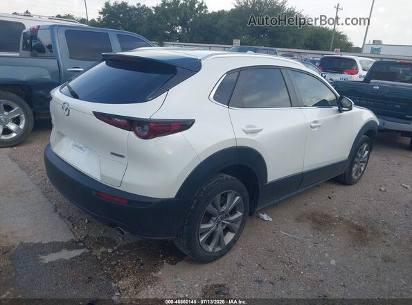 3MVDMBBM7PM533972 2023 MAZDA CX-30 Белый Задняя правая четверть