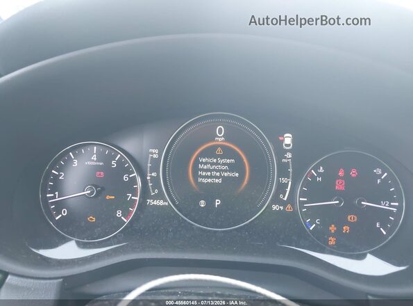 3MVDMBBM7PM533972 2023 MAZDA CX-30 Белый Вид задних сидений