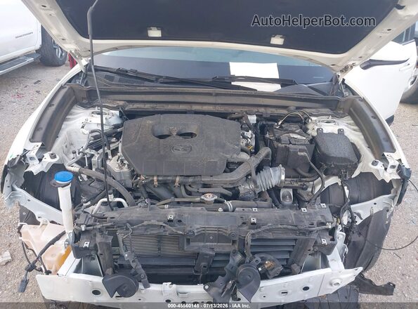 3MVDMBBM7PM533972 2023 MAZDA CX-30 Белый Вид сзади