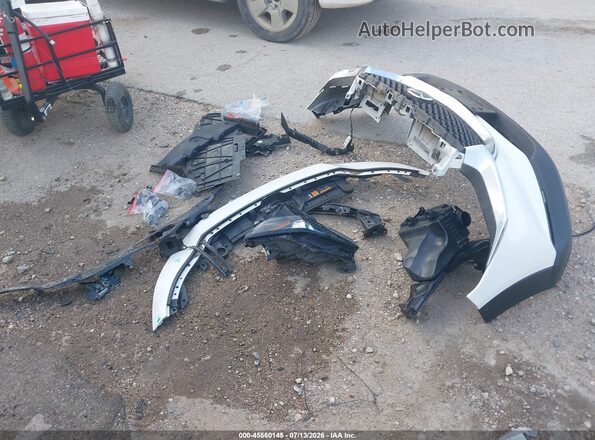 3MVDMBBM7PM533972 2023 MAZDA CX-30 Белый Вид щитка приборов