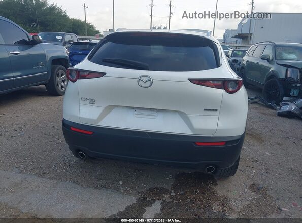 3MVDMBBM7PM533972 2023 MAZDA CX-30 Белый 