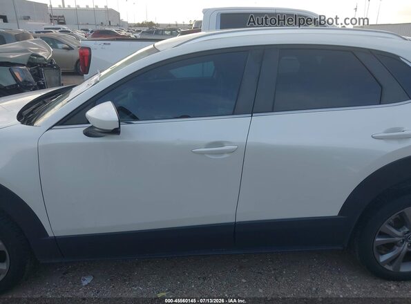 3MVDMBBM7PM533972 2023 MAZDA CX-30 Белый 