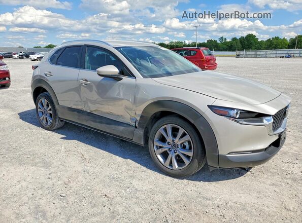 3MVDMBBM7PM574425 2023 MAZDA CX-30 Tan წინა მარჯვენა