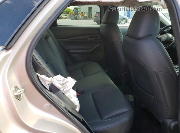 3MVDMBBM7PM574425 2023 MAZDA CX-30 Tan უკანა სალონის ხედი