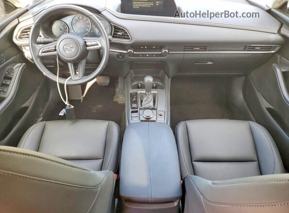 3MVDMBBM7PM574425 2023 MAZDA CX-30 Tan წინა პანელის ხედი