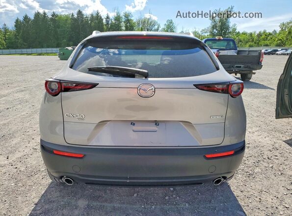 3MVDMBBM7PM574425 2023 MAZDA CX-30 Tan უკანა ხედი