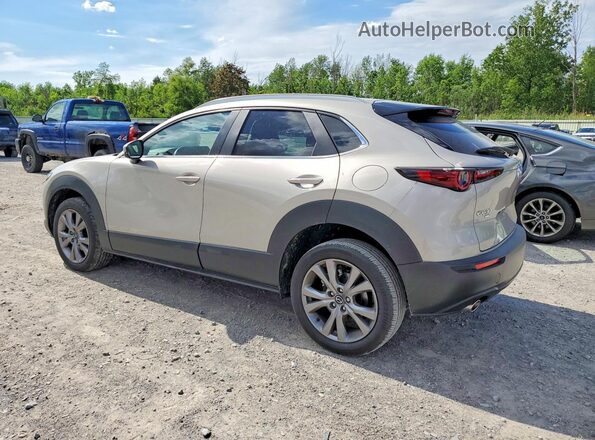 3MVDMBBM7PM574425 2023 MAZDA CX-30 Tan უკანა მარცხენა