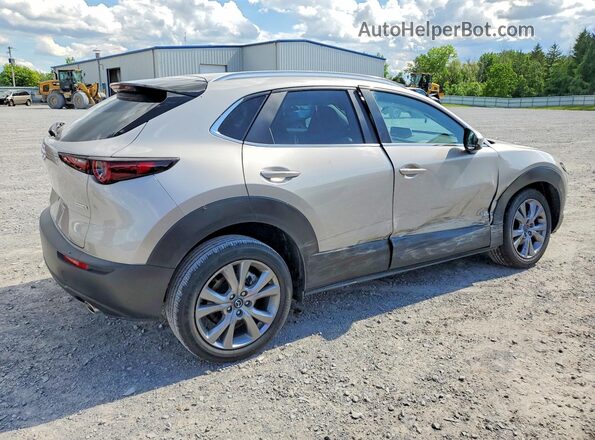 3MVDMBBM7PM574425 2023 MAZDA CX-30 Tan უკანა მარჯვენა