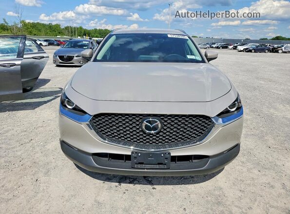 3MVDMBBM7PM574425 2023 MAZDA CX-30 Tan წინა ხედი
