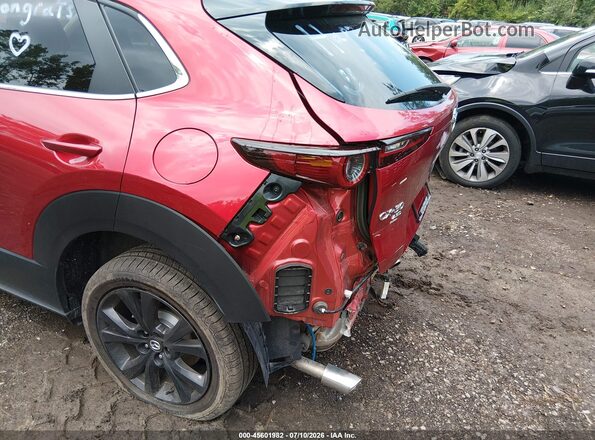 3MVDMBBM7RM611721 2024 MAZDA CX-30 Red Vista frontal