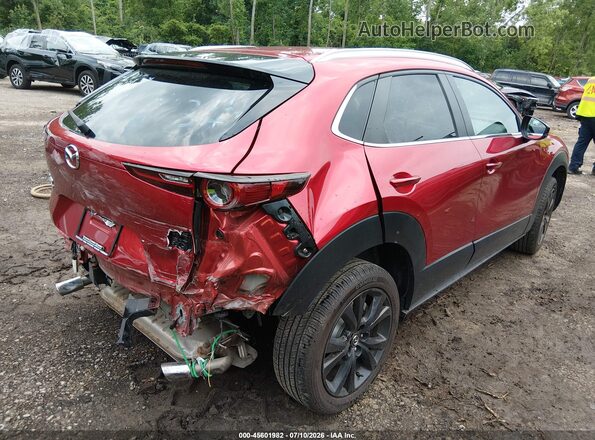 3MVDMBBM7RM611721 2024 MAZDA CX-30 Red Trasero derecho