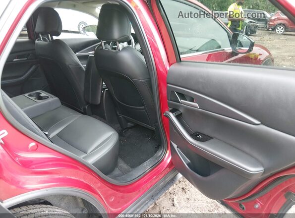 3MVDMBBM7RM611721 2024 MAZDA CX-30 Red Vista de la etiqueta del VIN