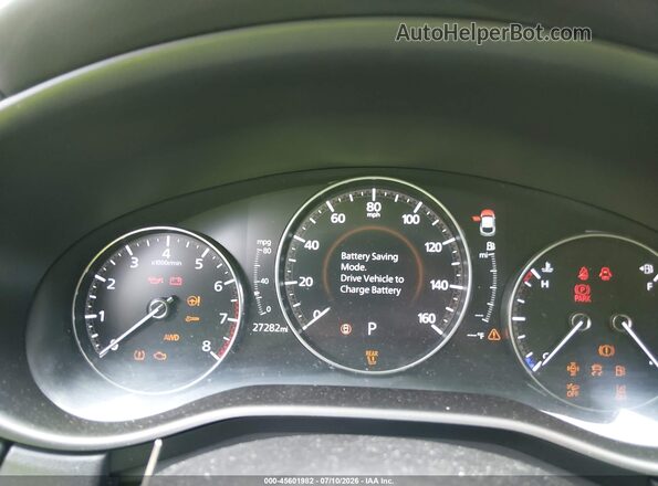 3MVDMBBM7RM611721 2024 MAZDA CX-30 Red Vista de los asientos traseros