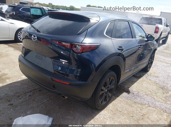 3MVDMBBM7RM629149 2024 MAZDA CX-30 Blue Rear right