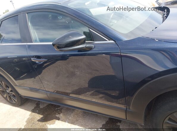 3MVDMBBM7RM629149 2024 MAZDA CX-30 Blue 360 interior view