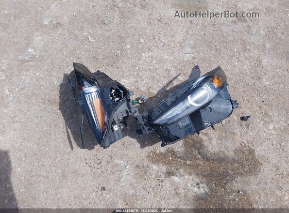3MVDMBBM7RM629149 2024 MAZDA CX-30 Blue Instrument cluster view