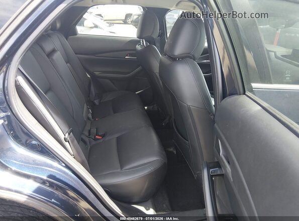 3MVDMBBM7RM629149 2024 MAZDA CX-30 Blue VIN sticker view