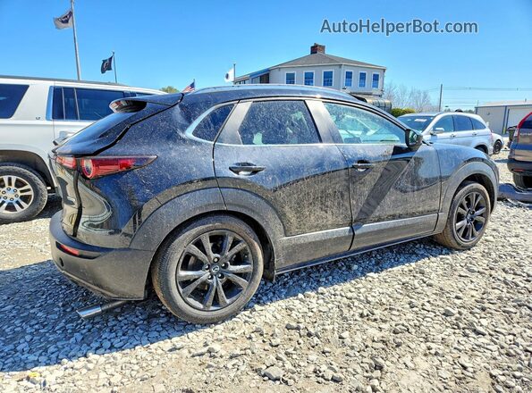 3MVDMBBM7RM636148 2024 MAZDA CX-30 Black Rear right