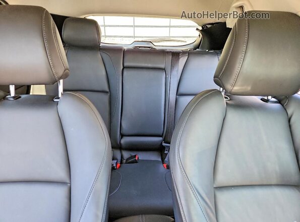 3MVDMBBM7RM636148 2024 MAZDA CX-30 Black Rear seats view