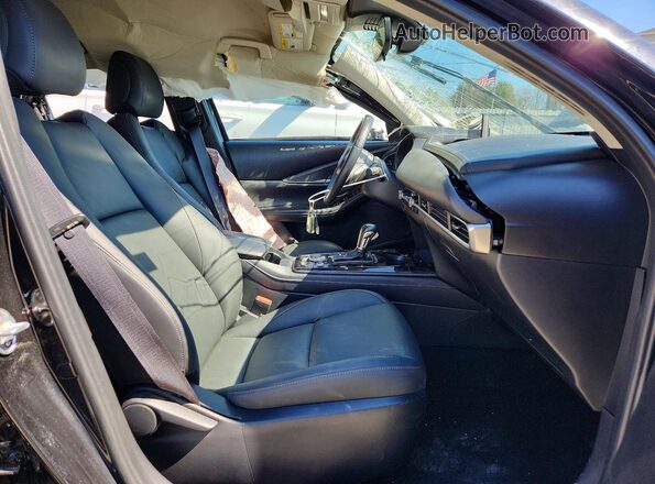 3MVDMBBM7RM636148 2024 MAZDA CX-30 Black Front interior view