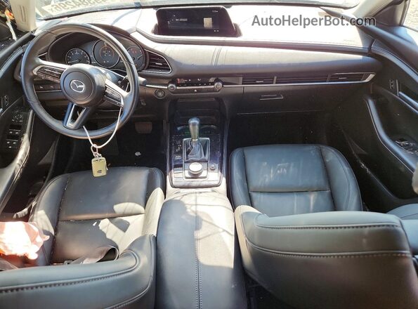 3MVDMBBM7RM636148 2024 MAZDA CX-30 Black Dashboard view