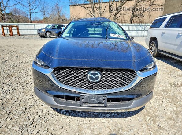 3MVDMBBM7RM636148 2024 MAZDA CX-30 Black Front view