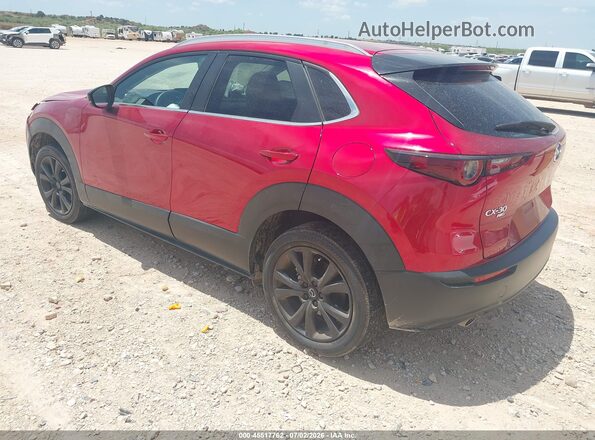 3MVDMBBM8RM720785 2024 MAZDA CX-30 Red Задня ліва чверть