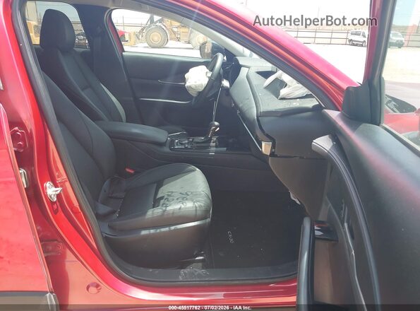3MVDMBBM8RM720785 2024 MAZDA CX-30 Red Вид салону спереду