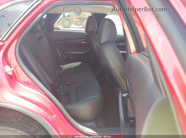 3MVDMBBM8RM720785 2024 MAZDA CX-30 Red Вид наклейки з VIN-кодом