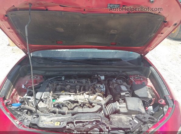 3MVDMBBM8RM720785 2024 MAZDA CX-30 Red Вид ззаду