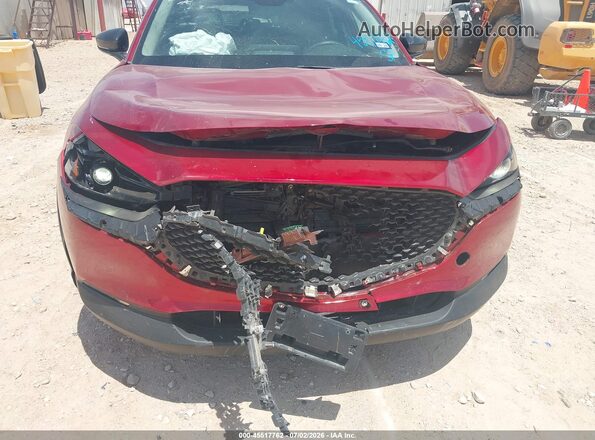 3MVDMBBM8RM720785 2024 MAZDA CX-30 Red Вид спереду