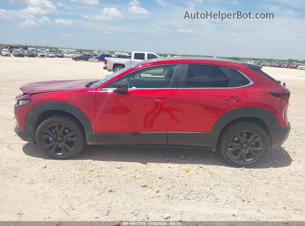 3MVDMBBM8RM720785 2024 MAZDA CX-30 Red Панорамний вид салону 360°