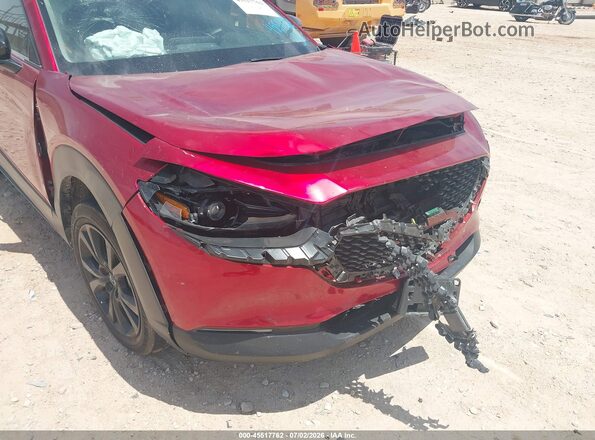 3MVDMBBM8RM720785 2024 MAZDA CX-30 Red 