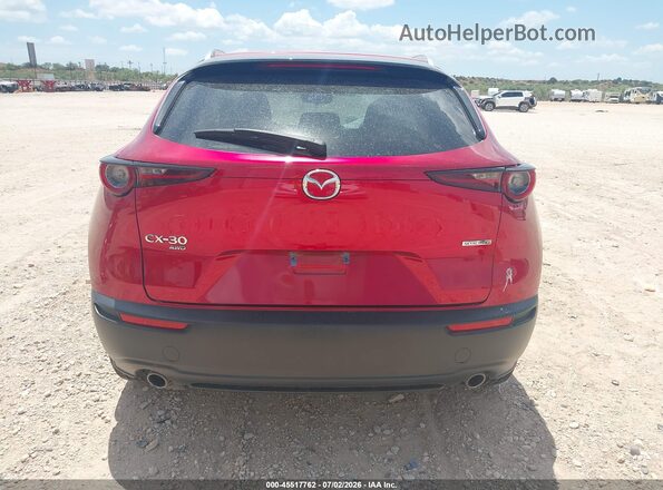 3MVDMBBM8RM720785 2024 MAZDA CX-30 Red 